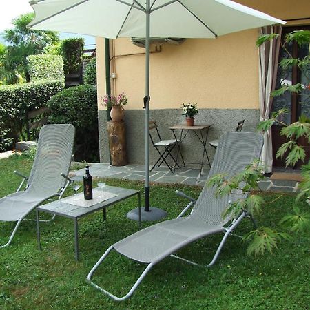 Monolocali In Casa Con Giardino Bellagio Lejlighed Eksteriør billede