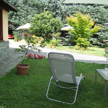 Monolocali In Casa Con Giardino Bellagio Lejlighed Eksteriør billede