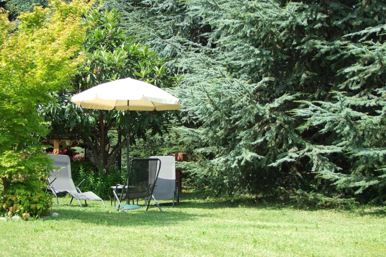 Monolocali In Casa Con Giardino Bellagio Lejlighed Eksteriør billede