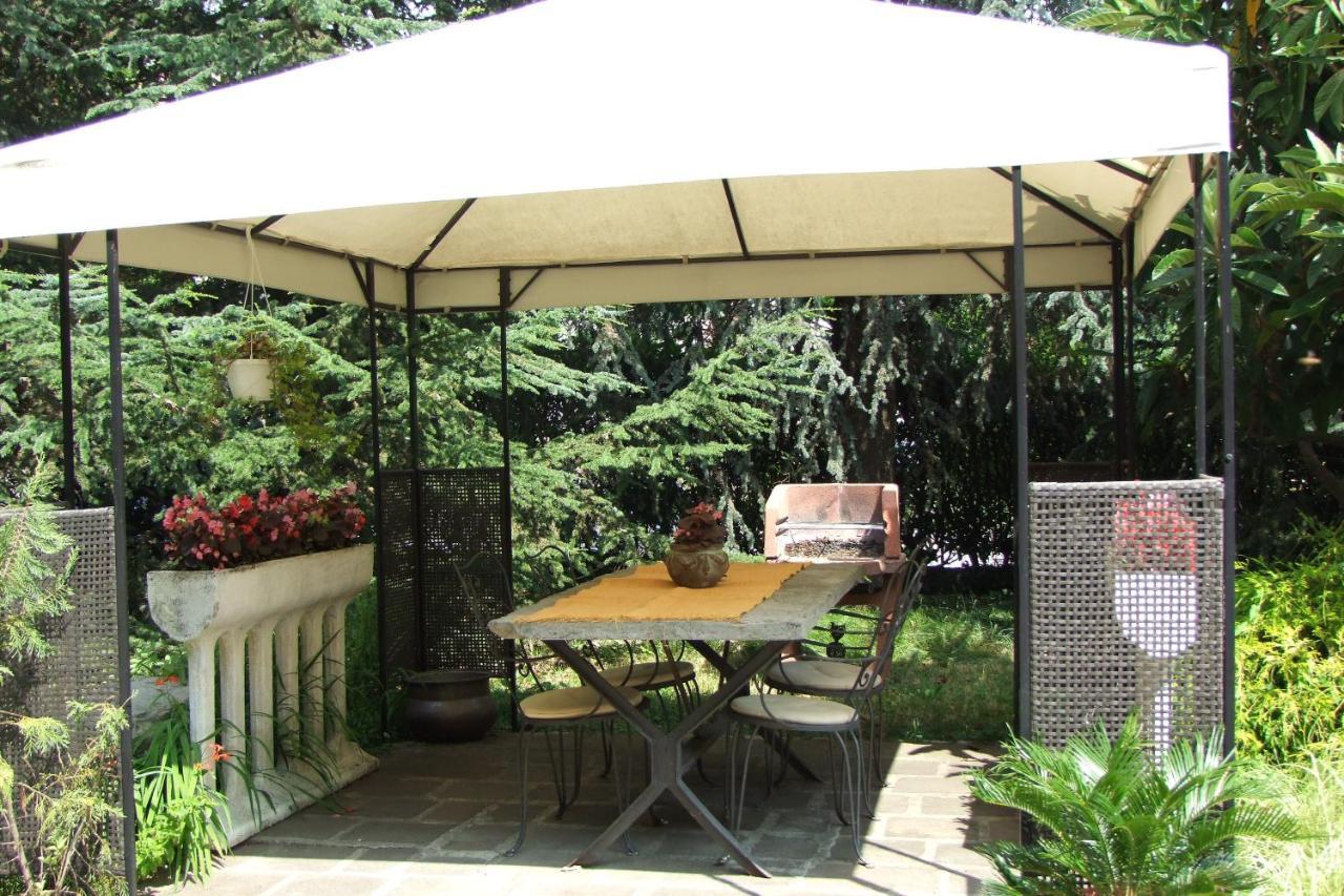 Monolocali In Casa Con Giardino Bellagio Lejlighed Eksteriør billede