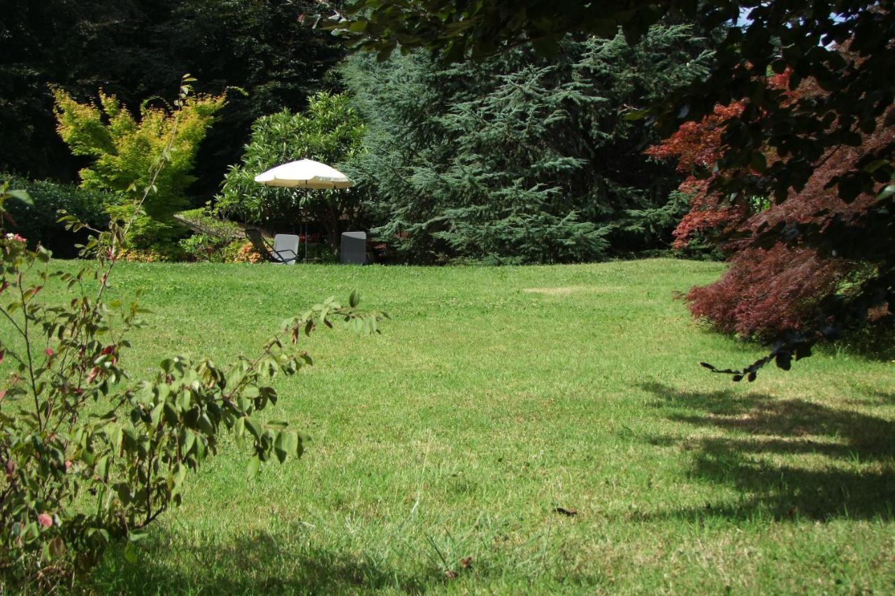 Monolocali In Casa Con Giardino Bellagio Lejlighed Eksteriør billede