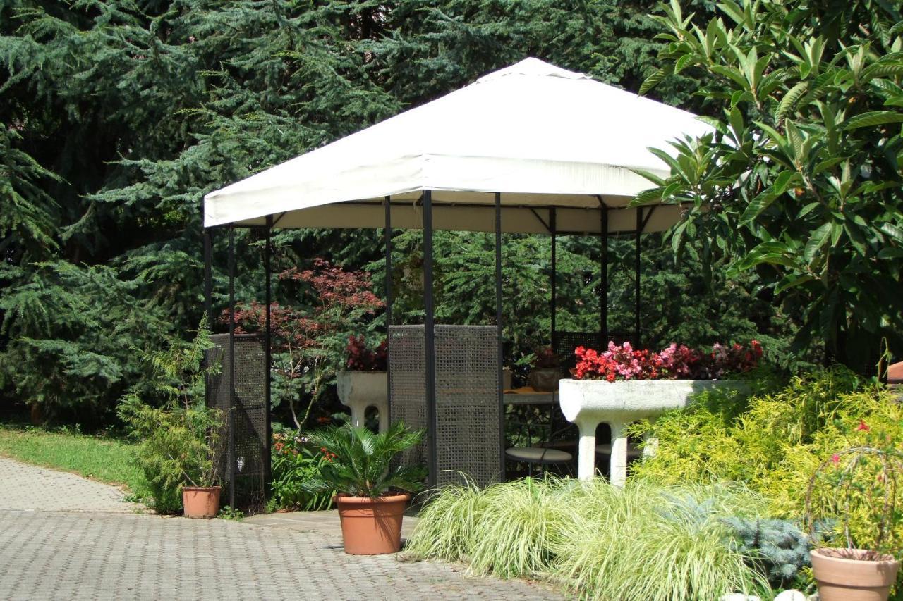 Monolocali In Casa Con Giardino Bellagio Lejlighed Eksteriør billede