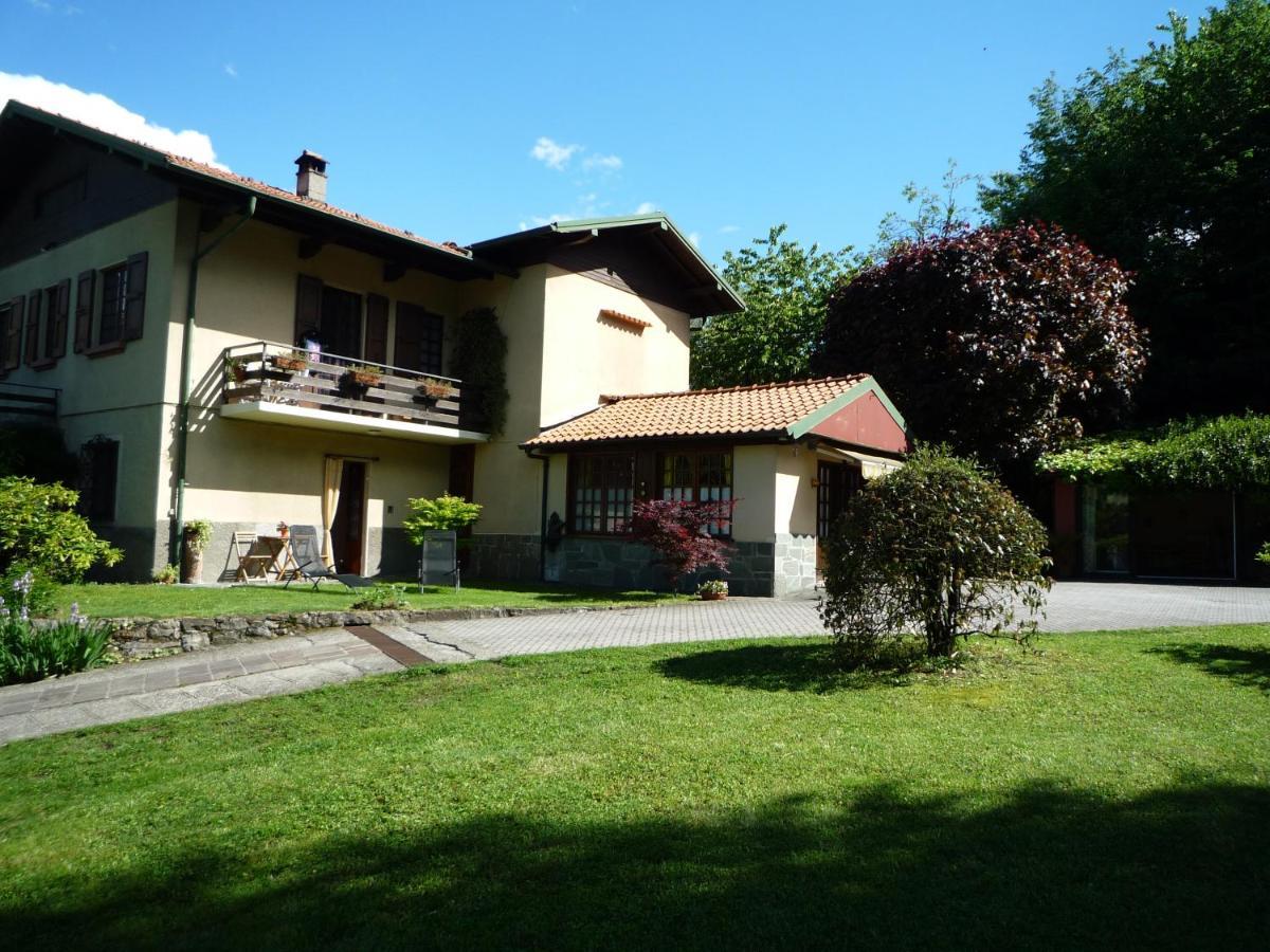 Monolocali In Casa Con Giardino Bellagio Lejlighed Eksteriør billede
