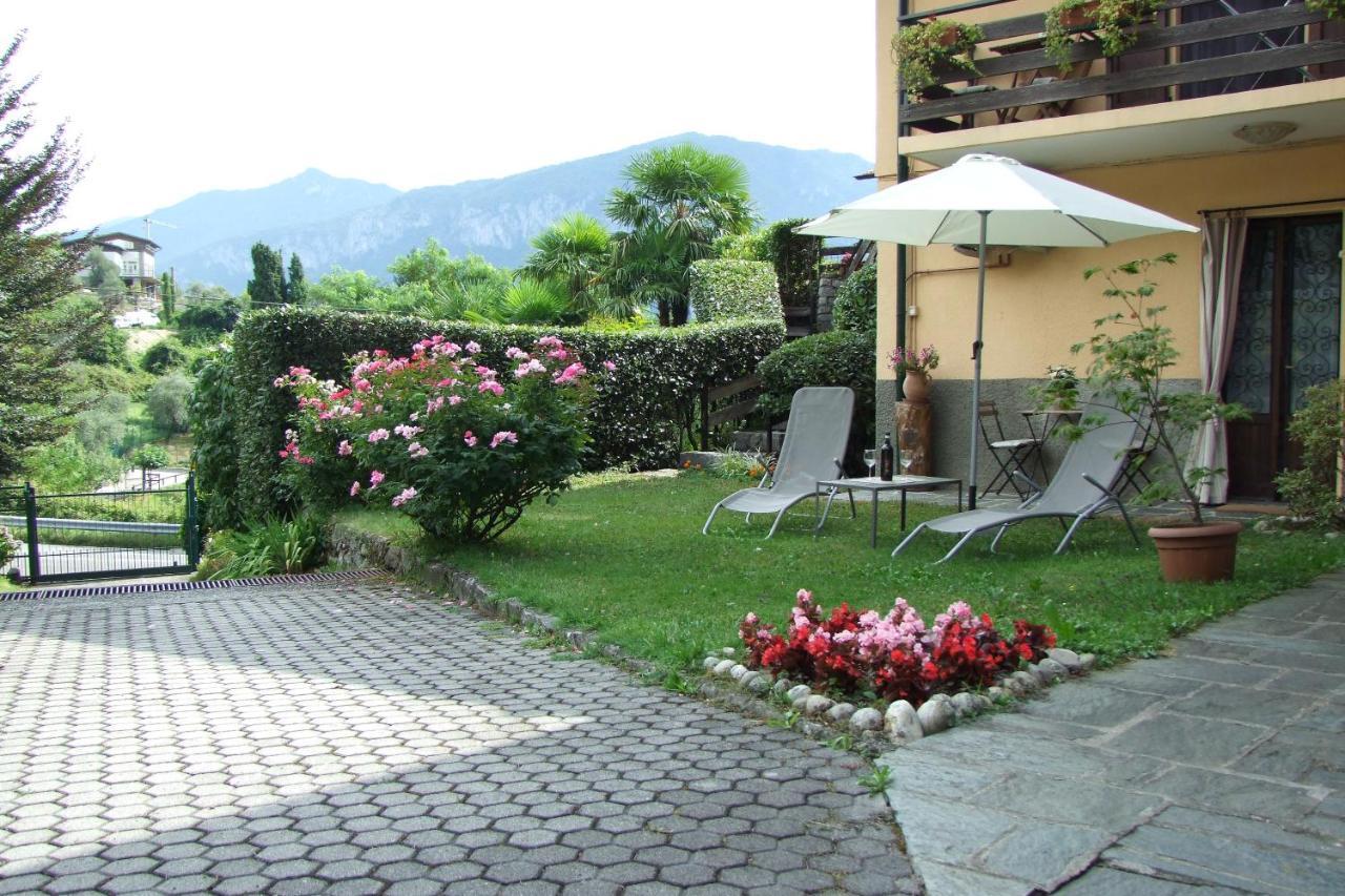 Monolocali In Casa Con Giardino Bellagio Lejlighed Eksteriør billede