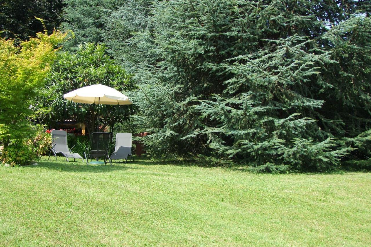 Monolocali In Casa Con Giardino Bellagio Lejlighed Eksteriør billede