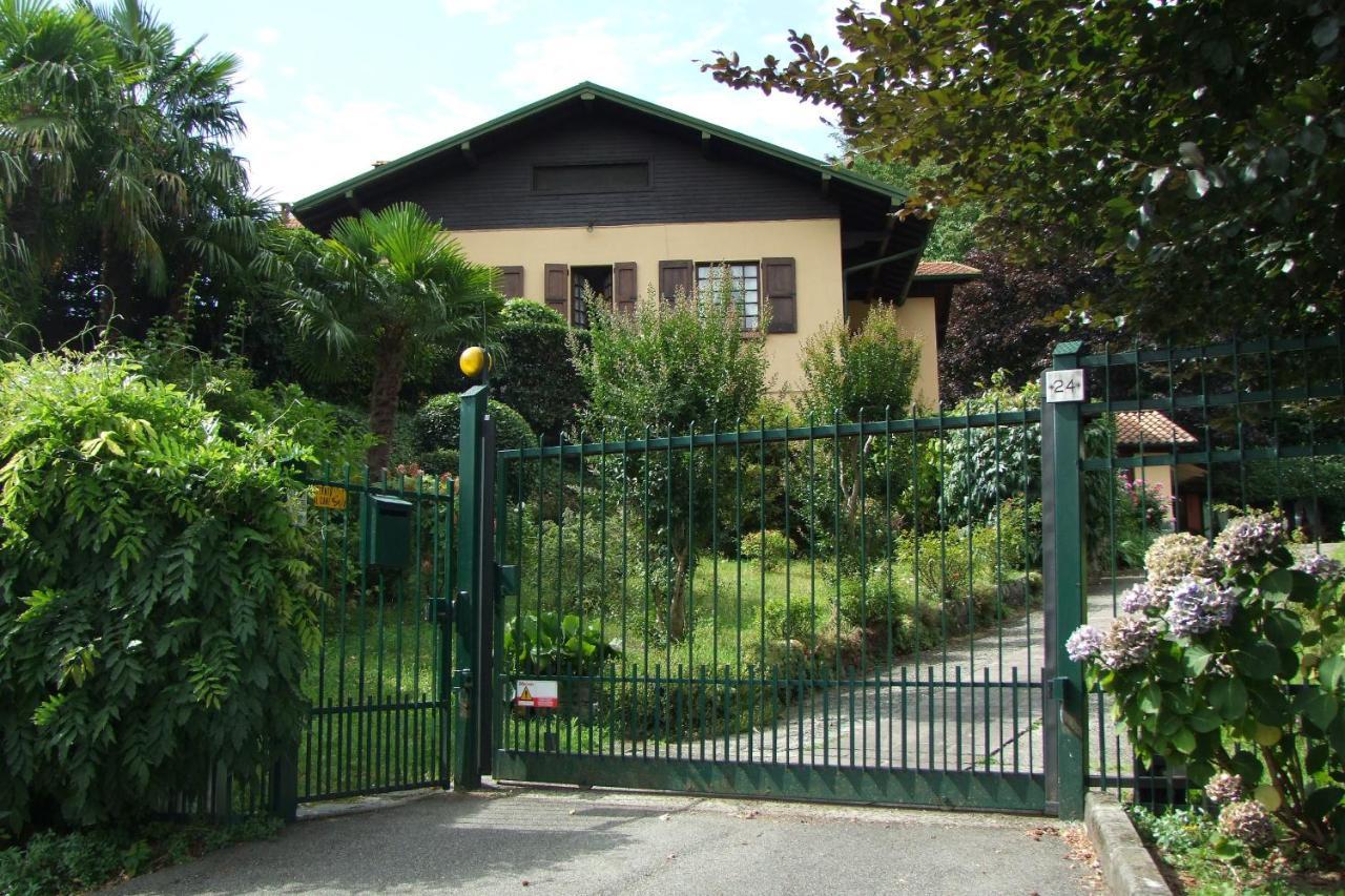 Monolocali In Casa Con Giardino Bellagio Lejlighed Eksteriør billede