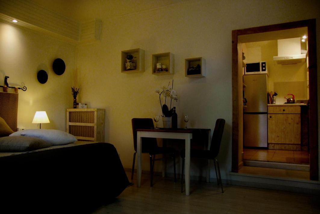 Monolocali In Casa Con Giardino Bellagio Lejlighed Eksteriør billede