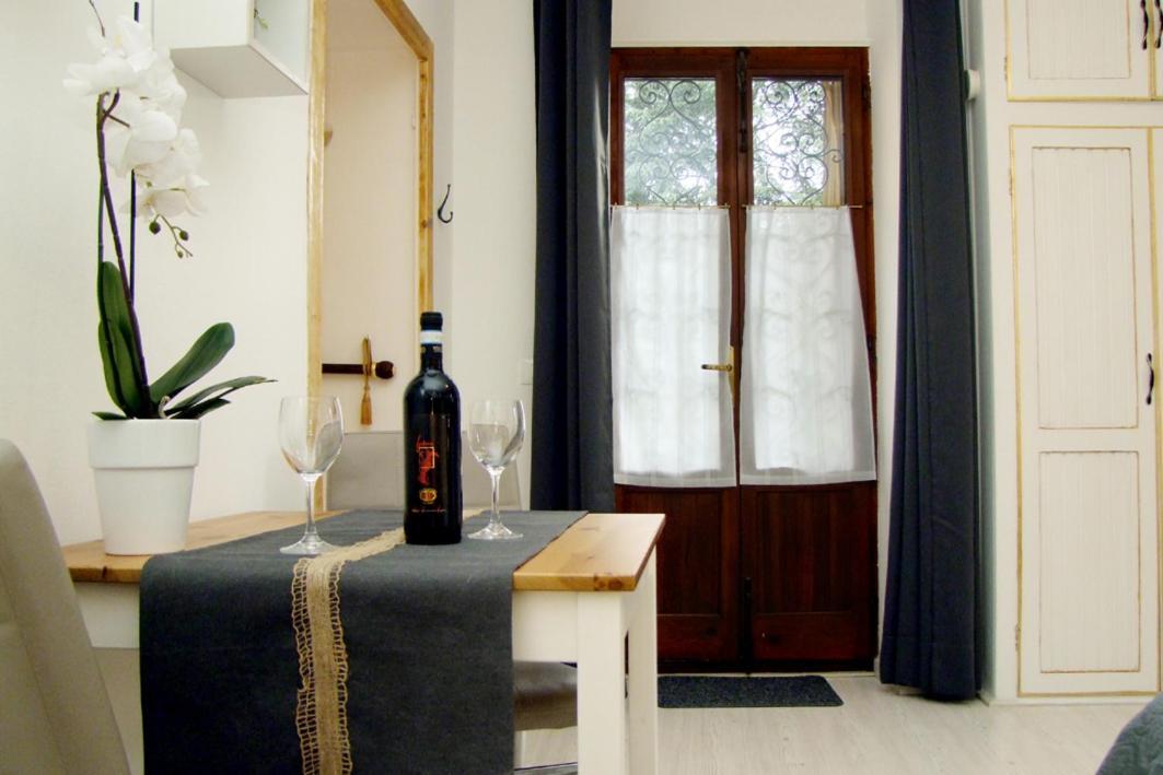 Monolocali In Casa Con Giardino Bellagio Lejlighed Eksteriør billede