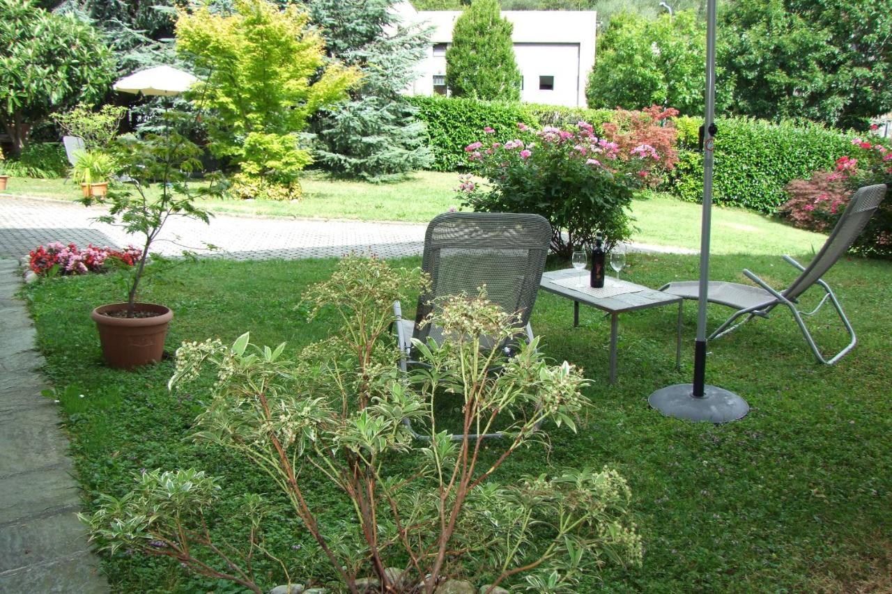 Monolocali In Casa Con Giardino Bellagio Lejlighed Eksteriør billede