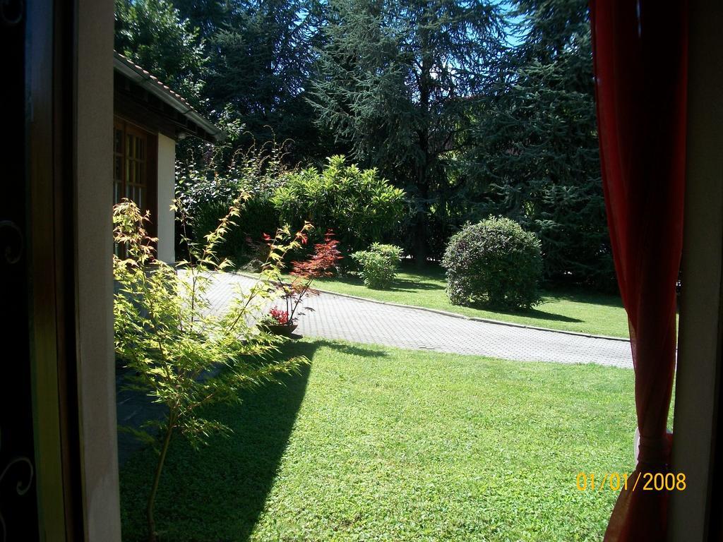 Monolocali In Casa Con Giardino Bellagio Lejlighed Eksteriør billede