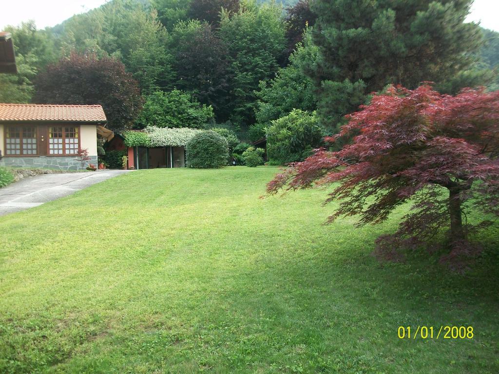 Monolocali In Casa Con Giardino Bellagio Lejlighed Eksteriør billede