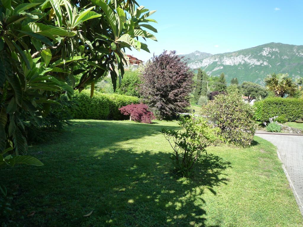 Monolocali In Casa Con Giardino Bellagio Lejlighed Eksteriør billede
