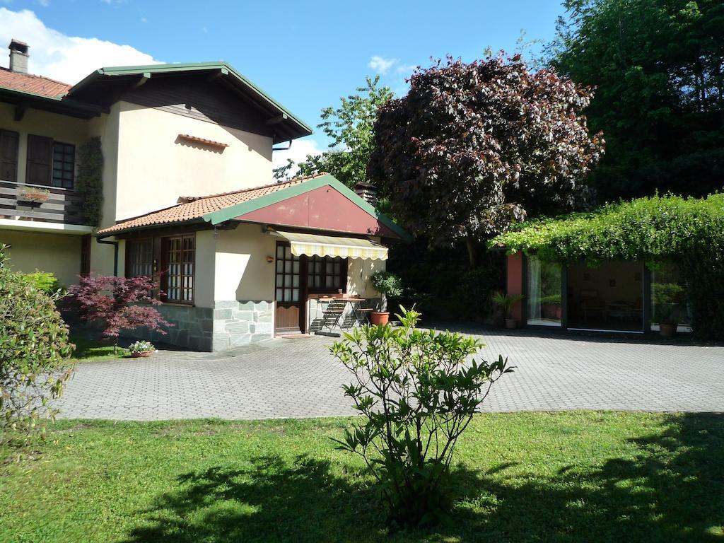 Monolocali In Casa Con Giardino Bellagio Lejlighed Eksteriør billede